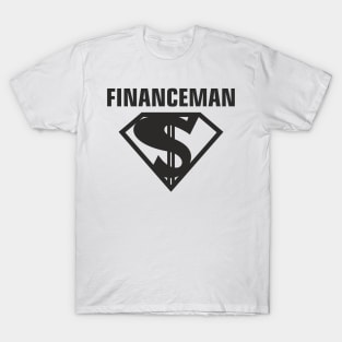 Financeman T-Shirt